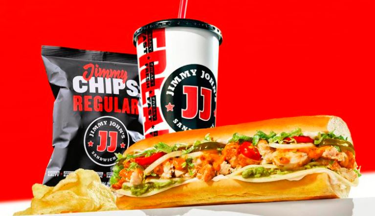 Jimmy John's Franchise for Sale with nearly 700K in Revenue